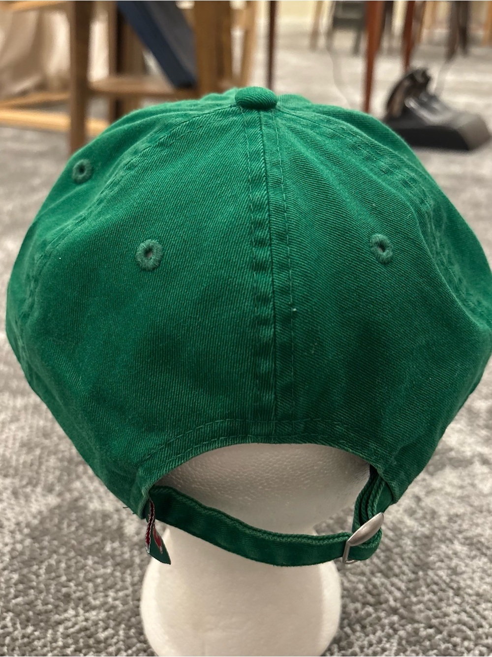 New Era Boston Red Sox Green Monster Adjustable OSFA Hat - Picture 3 of 5